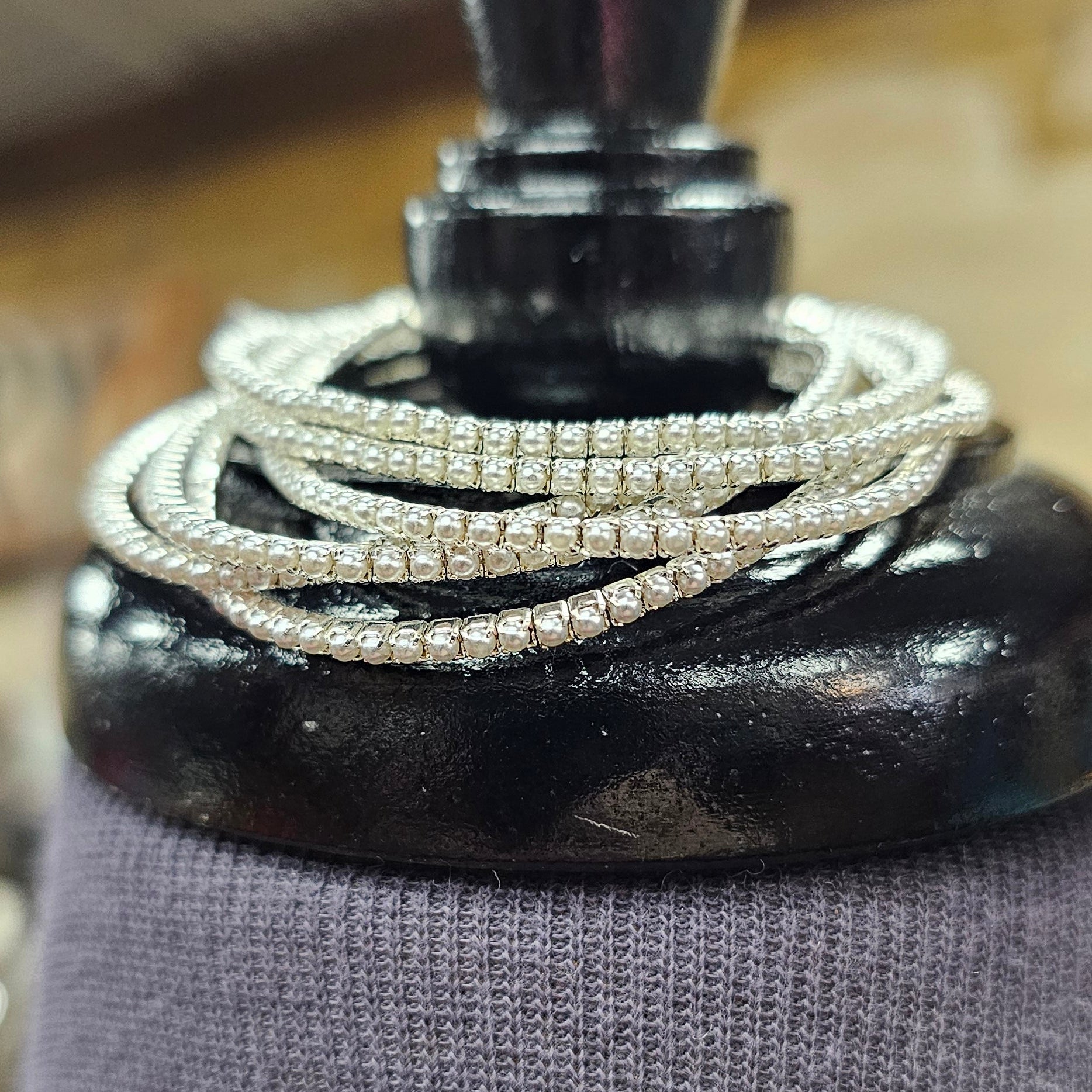 Tiny Pearl Stack